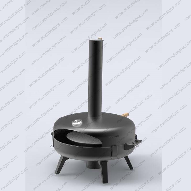 FTW-1 Wood- Fired Outdoor Pizza Oven (1) FTW-1 Wood- Fired Outdoor Pizza Oven (1)