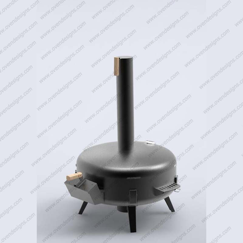 FTW-1 Wood- Fired Outdoor Pizza Oven (5) FTW-1 Wood- Fired Outdoor Pizza Oven (5)