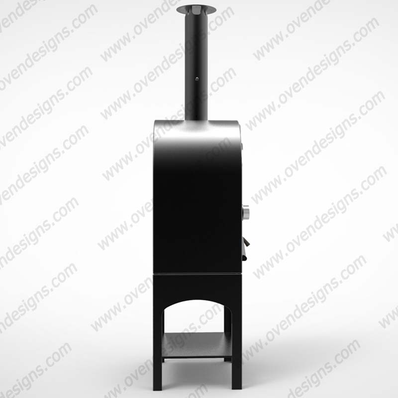 Free Standing Mult-fuel Pizza Oven NO.1-5 (1) Free Standing Mult-fuel Pizza Oven NO.1-5 (1)