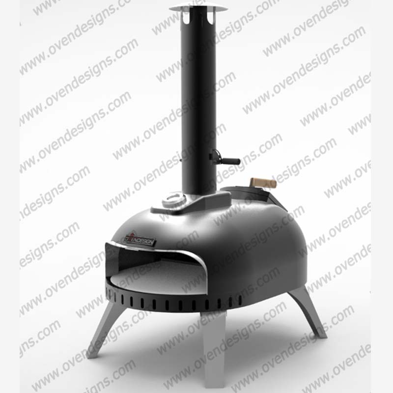 Charcoal Goose Egg Pizza Oven With Blower GE-W-P-1 Charcoal Goose Egg Pizza Oven With Blower GE-W-P-1