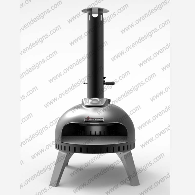 Charcoal Goose Egg Pizza Oven With Blower GE-W-P-1 Charcoal Goose Egg Pizza Oven With Blower GE-W-P-1