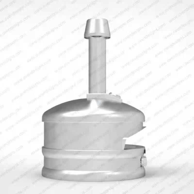 Gas Type Burger Shape Pizza Oven (1) Gas Type Burger Shape Pizza Oven (1)