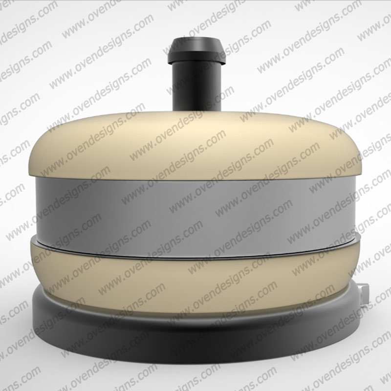Gas Type Burger Shape Pizza Oven (1) Gas Type Burger Shape Pizza Oven (1)