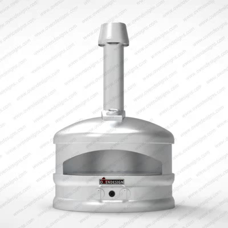 Gas Type Burger Shape Pizza Oven (2) Gas Type Burger Shape Pizza Oven (2)