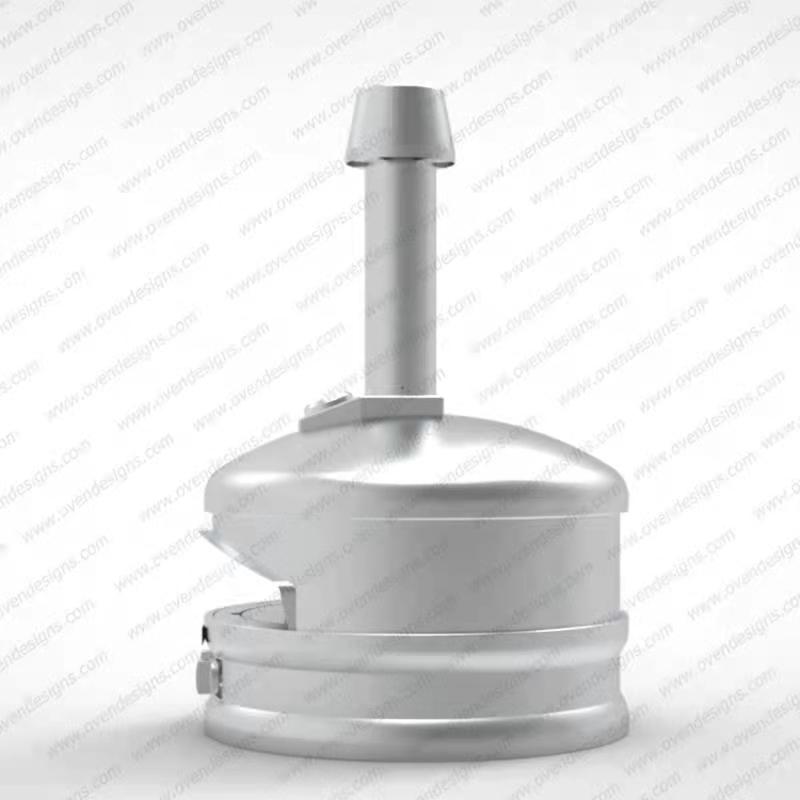 Gas Type Burger Shape Pizza Oven (3) Gas Type Burger Shape Pizza Oven (3)