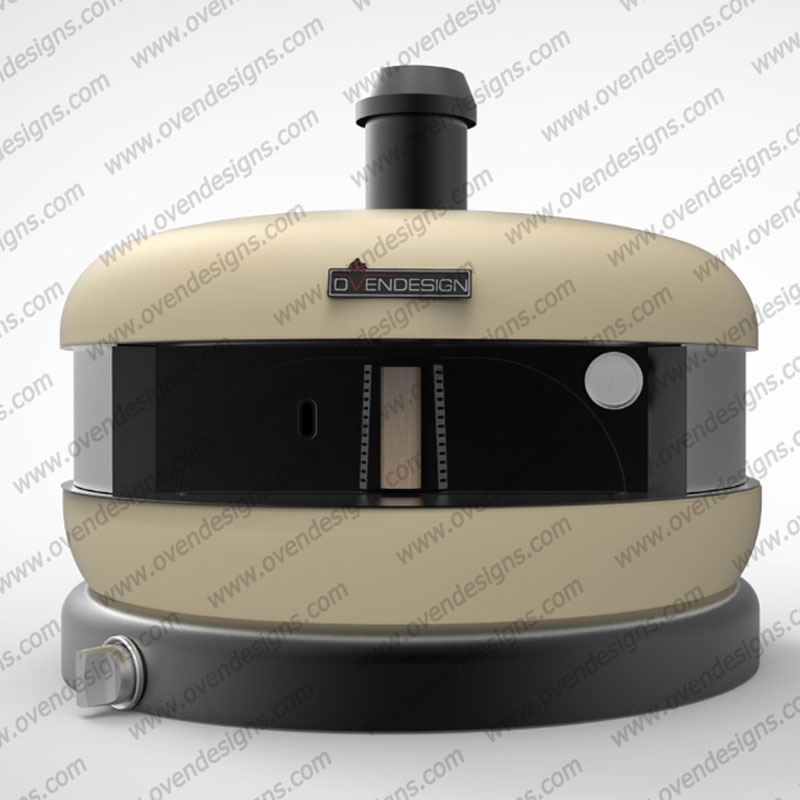 Gas Type Burger Shape Pizza Oven (3) Gas Type Burger Shape Pizza Oven (3)