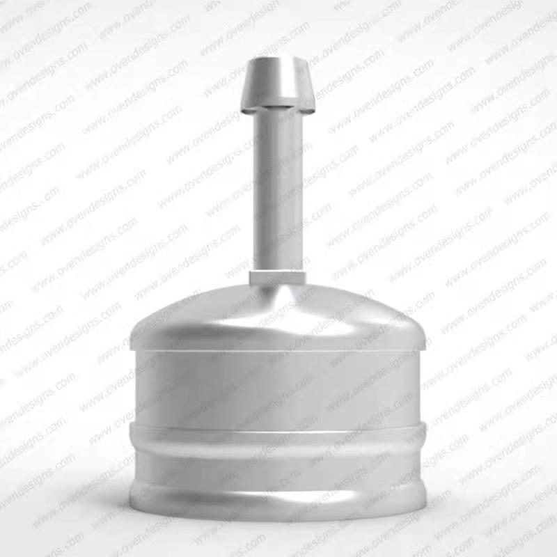 Gas Type Burger Shape Pizza Oven (4) Gas Type Burger Shape Pizza Oven (4)