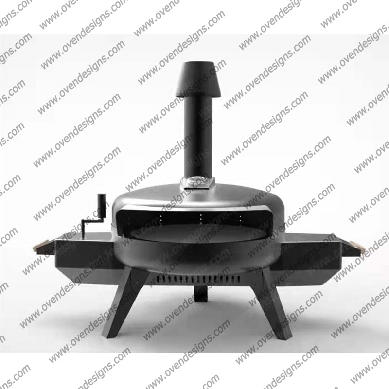 Gas Type Outdoor Pizza Oven(1) Gas Type Outdoor Pizza Oven(1)