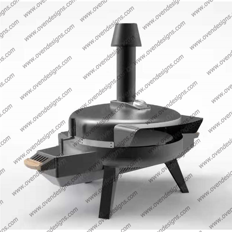 Gas Type Outdoor Pizza Oven(2) Gas Type Outdoor Pizza Oven(2)