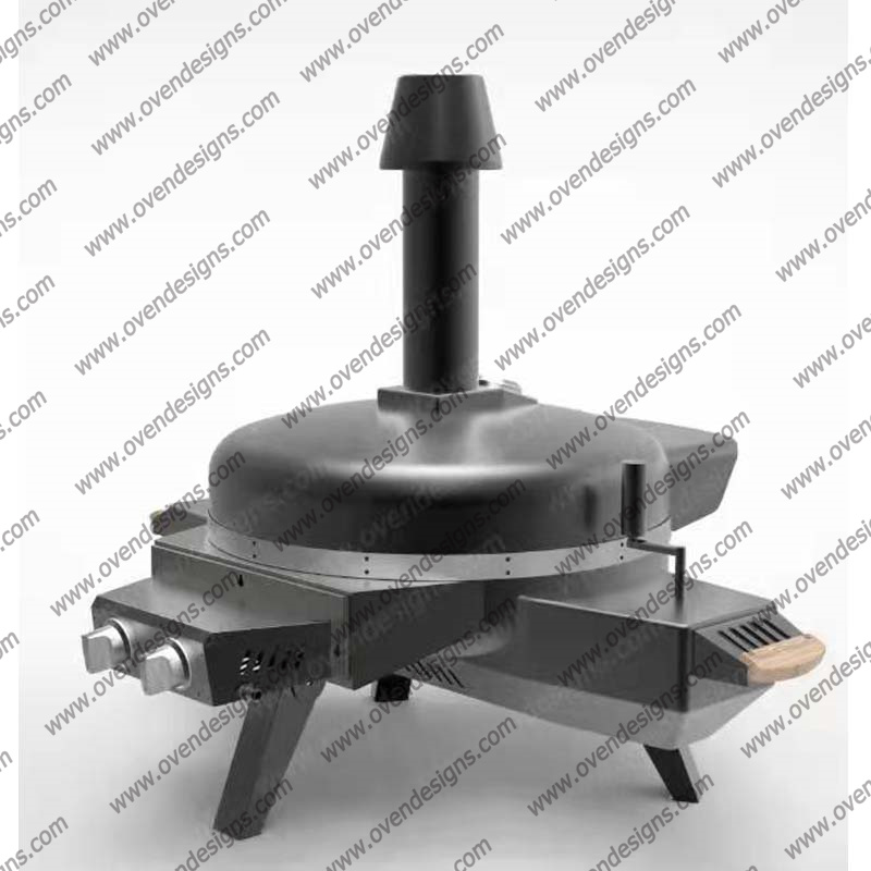 Gas Type Outdoor Pizza Oven(3) Gas Type Outdoor Pizza Oven(3)