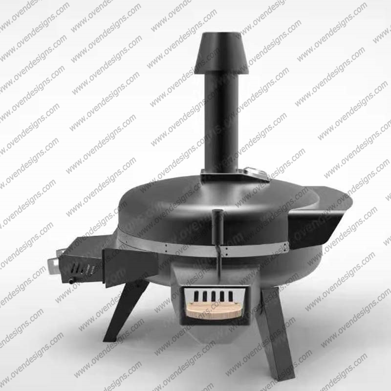 Gas Type Outdoor Pizza Oven(4) Gas Type Outdoor Pizza Oven(4)