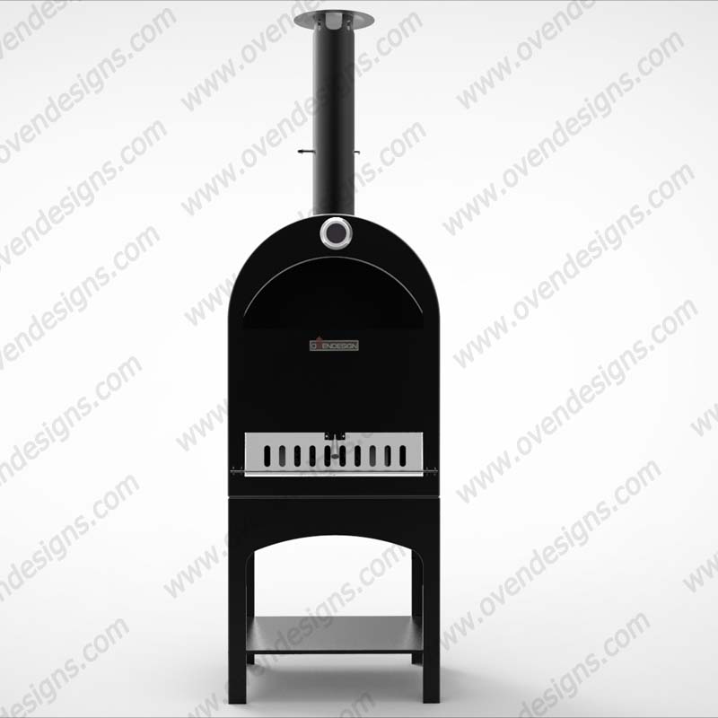 NO.1-4 Rotatable Pizza Oven (2) NO.1-4 Rotatable Pizza Oven (2)