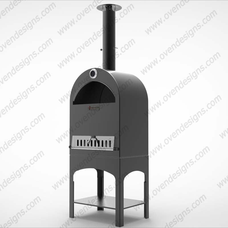 NO.1-4 Rotatable Pizza Oven (4) NO.1-4 Rotatable Pizza Oven (4)