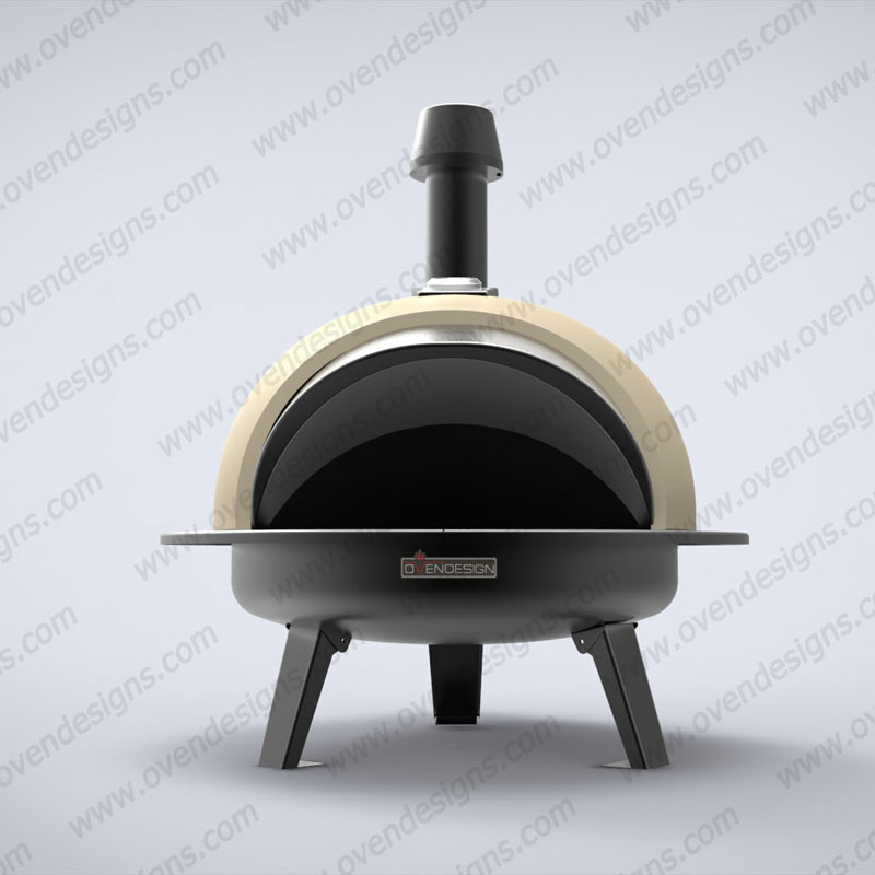 Ovendesigns Gas Clay Pizza Oven(5) Ovendesigns Gas Clay Pizza Oven(5)