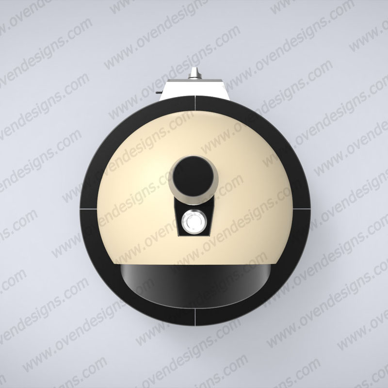 Ovendesigns Gas Clay Pizza Oven(8) Ovendesigns Gas Clay Pizza Oven(8)