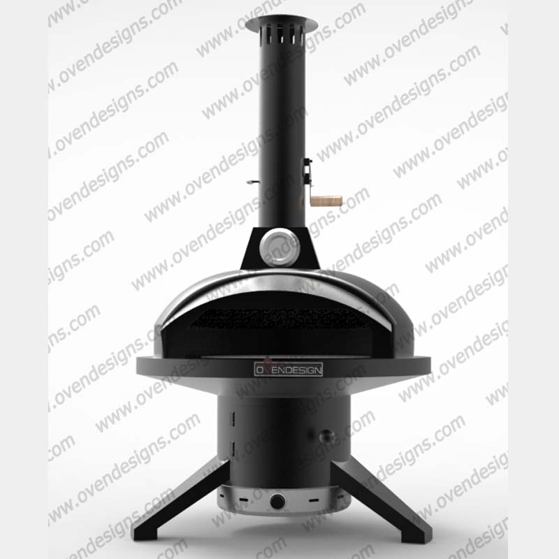 Wood-fire Pizza Box With Blower PBOX-W-P-2 Wood-fire Pizza Box With Blower PBOX-W-P-2