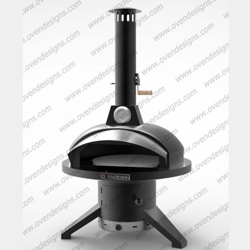 Wood-fire Pizza Box With Blower PBOX-W-P-2 Wood-fire Pizza Box With Blower PBOX-W-P-2