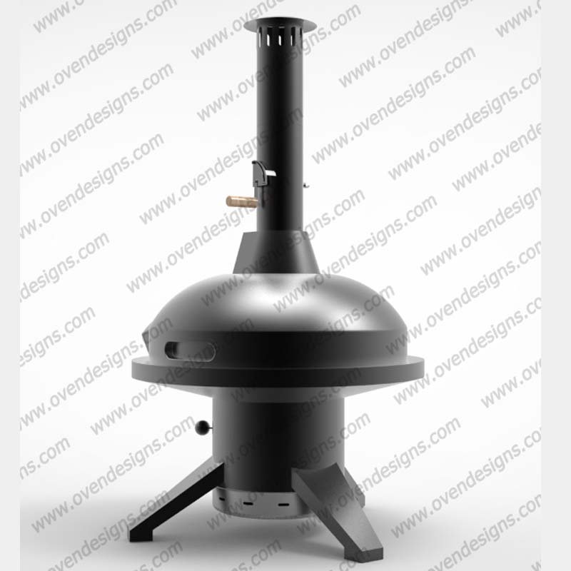 Wood-fire Pizza Box With Blower PBOX-W-P-2 Wood-fire Pizza Box With Blower PBOX-W-P-2