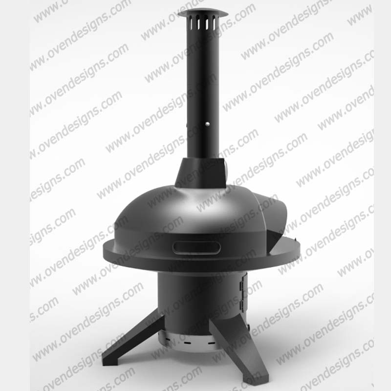 Wood-fire Pizza Box With Blower PBOX-W-P-2 Wood-fire Pizza Box With Blower PBOX-W-P-2