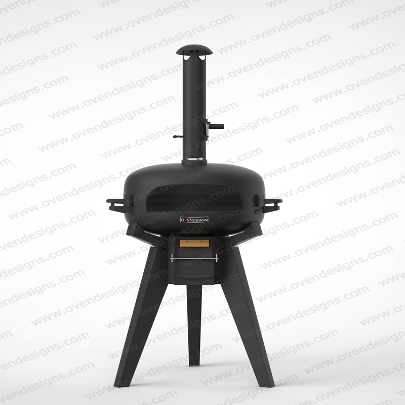 Vertical Circle Pizza Oven (1) Vertical Circle Pizza Oven (1)