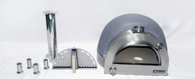 How to Install FIAMO Countertop Pizza Oven