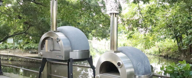 FIAMO Clay Pizza Oven (1)