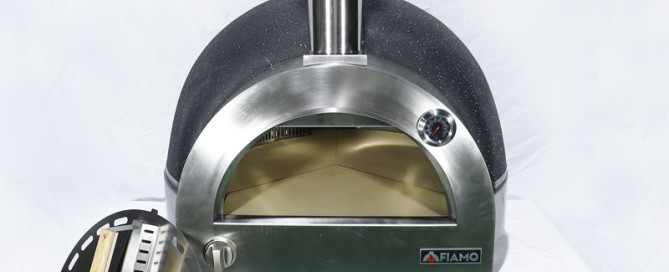FIAMO Clay Pizza Oven
