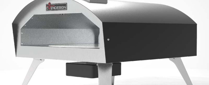 The Food Test of Electric Rotary Pizza Oven (12)