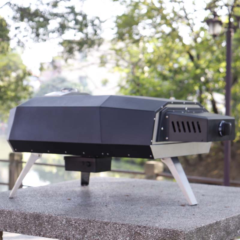 Gas Pizza Oven (1) Gas Pizza Oven (1)