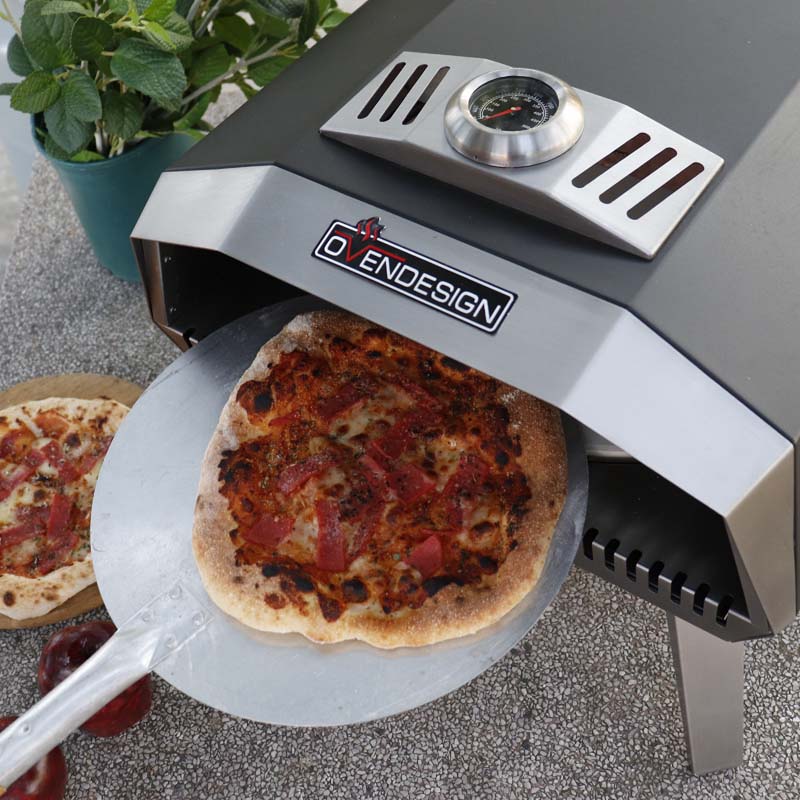 Gas Pizza Oven (4) Gas Pizza Oven (4)