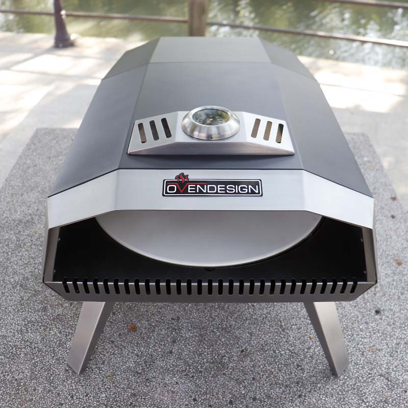 Gas Pizza Oven (5) Gas Pizza Oven (5)