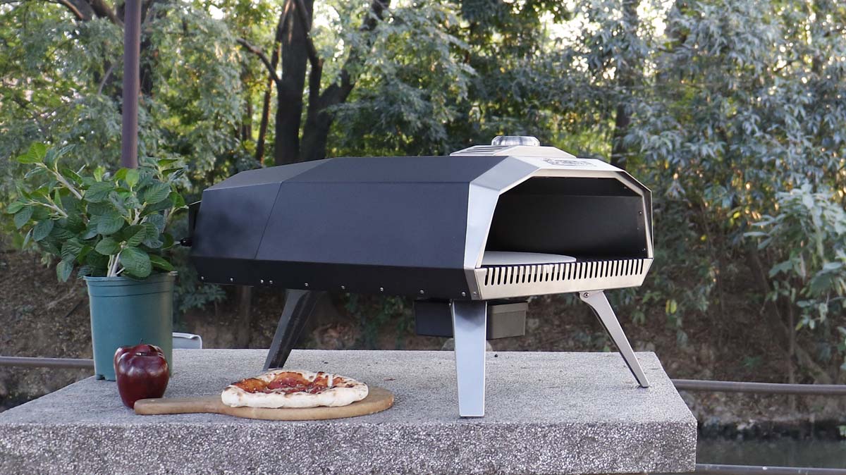 Gas Pizza Oven (7) Gas Pizza Oven (7)