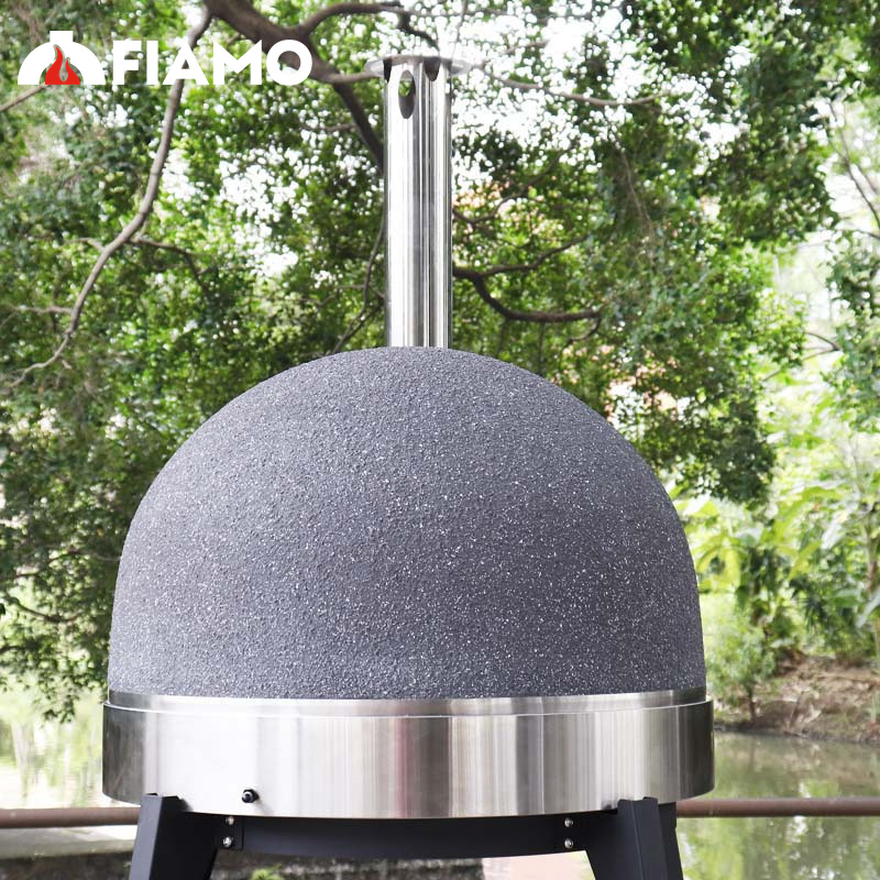 FIAMO Clay Pizza Oven Clay-g-800-1-B1(E) (4)